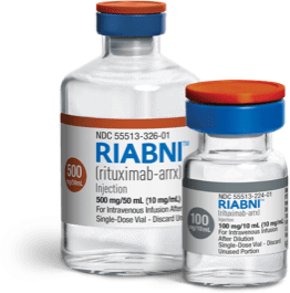 Storage & Handling | RIABNI™ (rituximab-arrx)